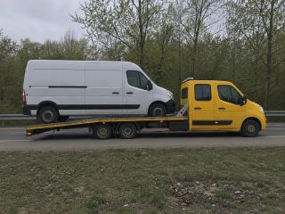 Pomoc drogowa na drodze krajowej nr 74 – Zamość